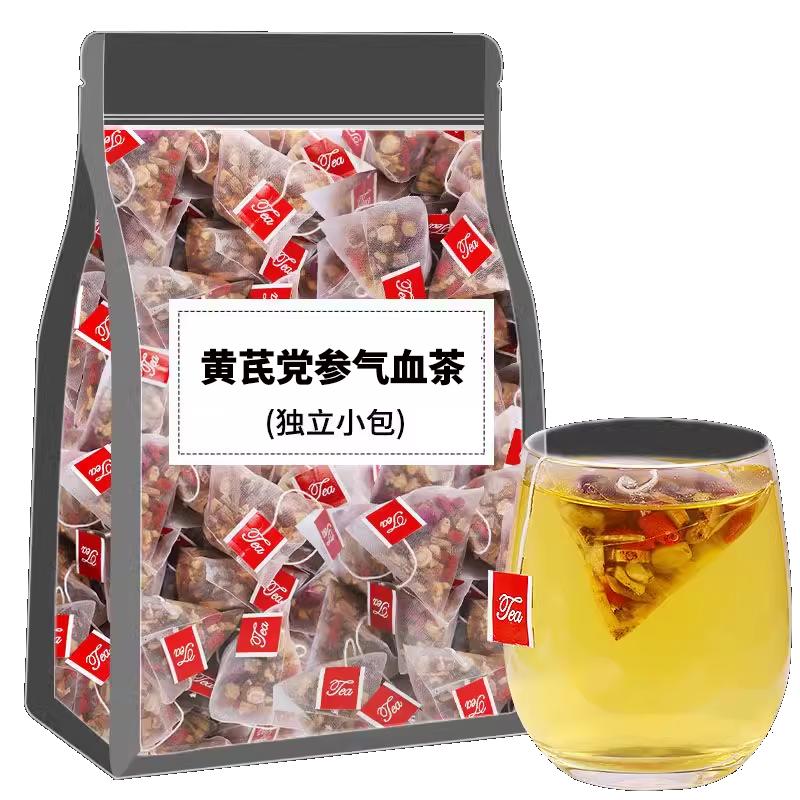 Astragalus, Angelica, Codonopsis, Chà là đỏ và kết hợp nhãn, Trà dâu tây, Trà Babao, Túi trà thơm, Trà bổ sung khí và bổ máu cho phụ nữ, Trà tốt cho sức khỏe