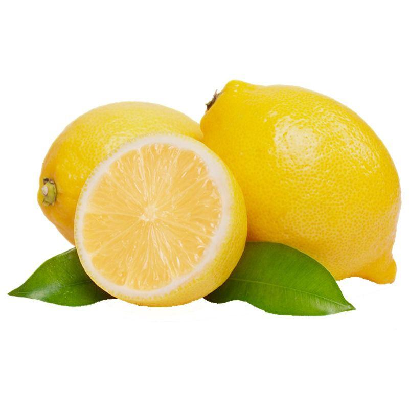 Tứ Xuyên Anyue Yukli Fresh Yellow Lemon 1kg - vỏ mỏng, thịt dày, chua ngọt