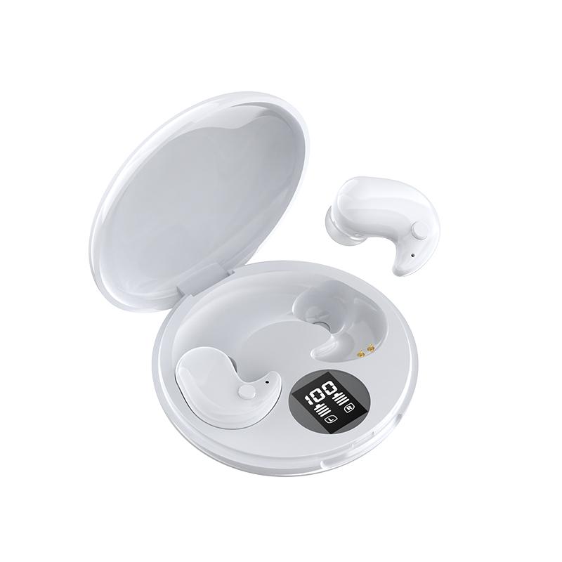 Tai nghe Bluetooth chống ồn cao cấp không dây thực sự dành riêng cho giấc ngủ mới 2024 dành cho bé trai và bé gái sẽ không bị đau sau khi đeo lâu dài