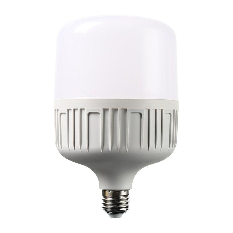 Bóng Đèn LED Hộ Gia Đình Siêu Sáng E27 Vít Bóng Đèn Chiếu Sáng Đèn Tiết Kiệm Năng Lượng Trong Nhà Không Đèn Flash Ánh Sáng Trắng Bảo Vệ Mắt