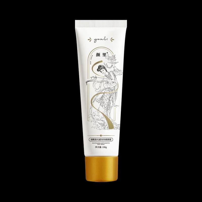 Kem Dưỡng Thể Nữ Body Lotion Cổ Niacinamide Kem Che Khuyết Điểm Chính Hãng Chính Hãng Dưỡng Ẩm Da Gà Làm Sáng Toàn Thân Mặt