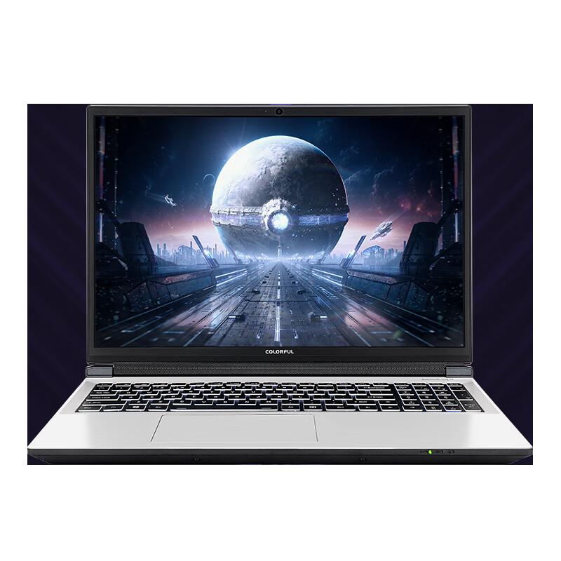 [Ra mắt sản phẩm mới] Ngôi sao ẩn đầy màu sắc P16 TA Core i7 RTX4060 Full Blood 16 inch 2,5K 240Hz High Brush Wuyu White E-Sports Gaming Laptop