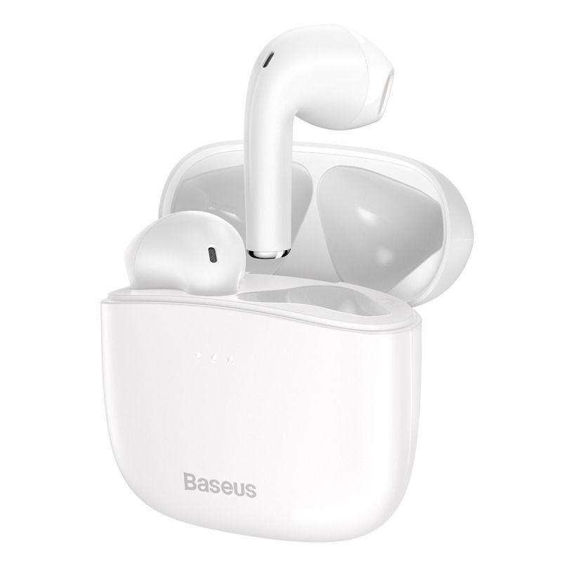 Tai nghe Bluetooth không dây Baseus w04+ 2024 phong cách mới dành cho bé trai và bé gái phù hợp cho Huawei, Xiaomi và Apple giảm tiếng ồn