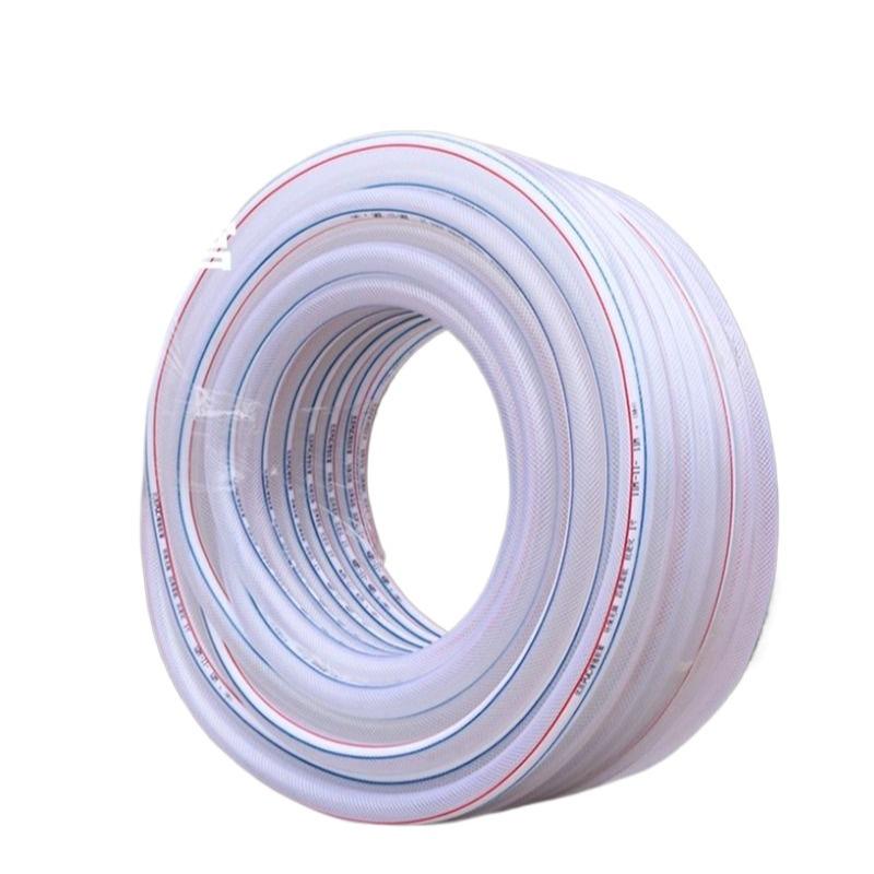 PVC vòi nước ống nhựa chất chống đông rửa xe da rắn chống cháy nổ 4 phút 6 phút 1 inch ống tưới nước tưới riêng biệt