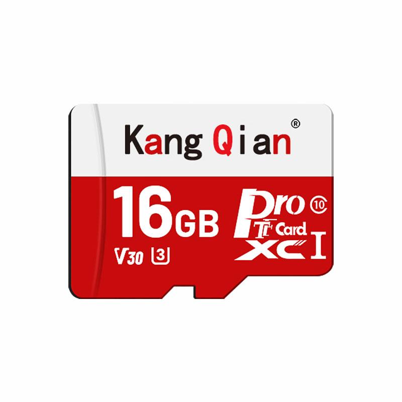 Thẻ 64gbtf thẻ nhớ microsd thích hợp cho ống kính camera giám sát và thẻ nhớ ghi lái xe tốc độ cao