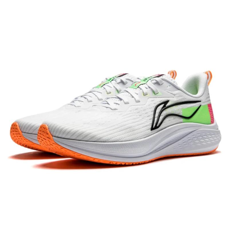 Chính Hãng Li Ning 2024 Thỏ Đỏ 7 Nam Phản Quang Hỗ Trợ Bộ Ổn Định Đua Xe Thể Thao Và Giải Trí Chạy Bộ ARPU003