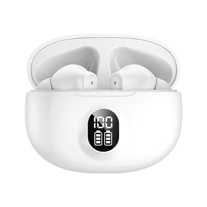 2024 mẫu mới phù hợp với tai nghe Bluetooth chống ồn Huawei, in-ear thể thao không dây, đeo lâu không đau, màn hình kỹ thuật số Xiaomi