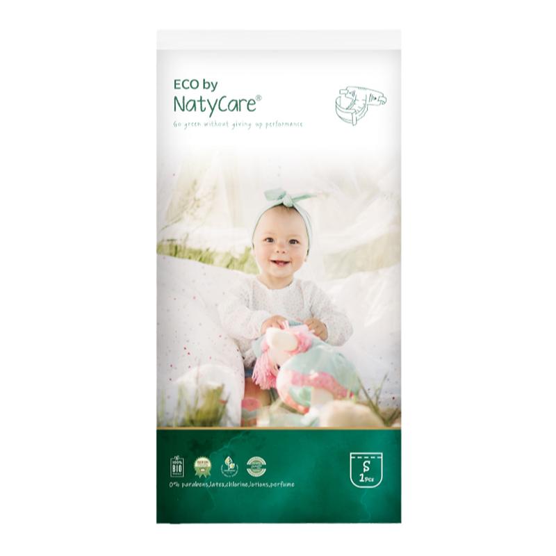 NatyCare Nita Angel pro gói dùng thử tã siêu mỏng thoáng khí gói dùng thử tã trẻ em