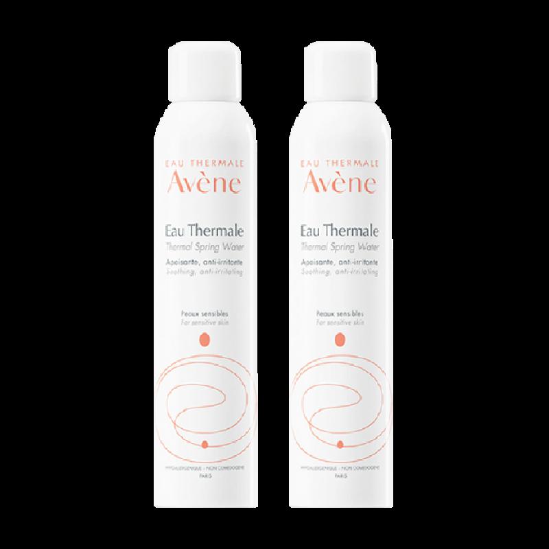 Avene/Avene Toner Active Spring Large Spray 300ml*2 Dưỡng ẩm và dưỡng ẩm