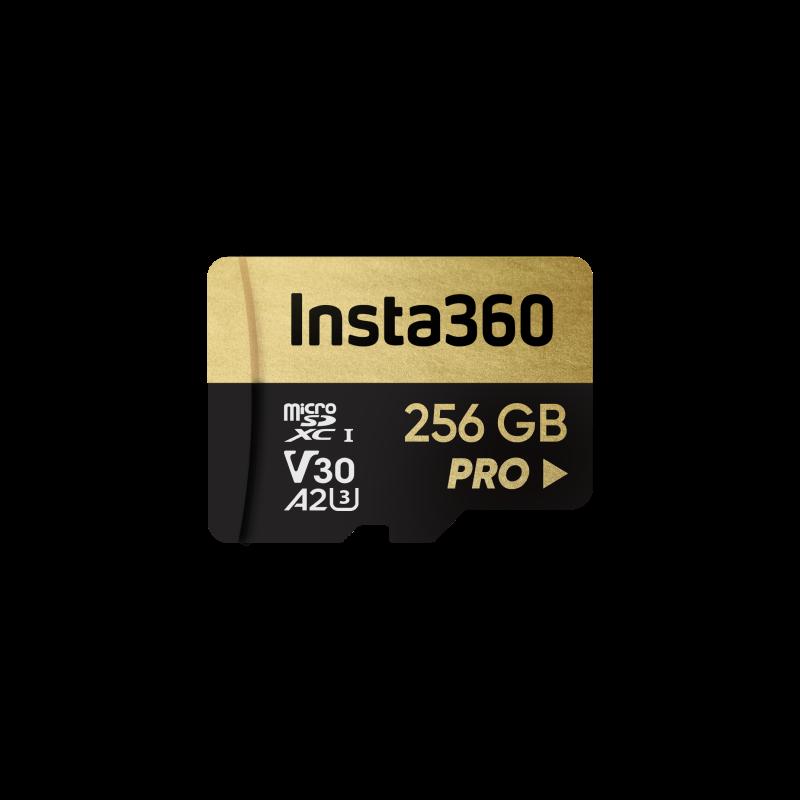 [Flagship Store] Thẻ nhớ Shadowstone Insta360 256 GB tốc độ đọc ghi lên tới 90MB/s