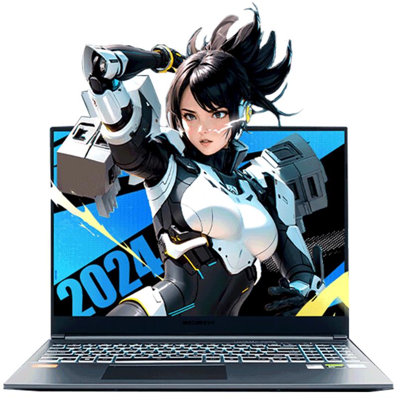 Máy tính xách tay chơi game Mechanical Revolution Aurora Z/Aurora E/Aurora Pro rtx4060 máy tính xách tay thể thao điện tử dành cho sinh viên