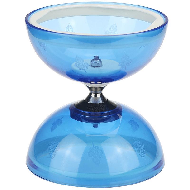 Diabolo học sinh tiểu học đặc biệt 5 mang hai đầu dành cho người mới bắt đầu trẻ em và người già tập thể dục diabolo lắc chuông thể thao diabolo