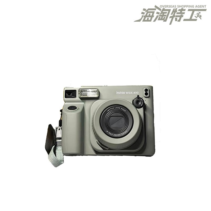 [Mua hàng] Máy ảnh chụp ảnh lấy liền khổ rộng Fujifilm Instax Wide 400