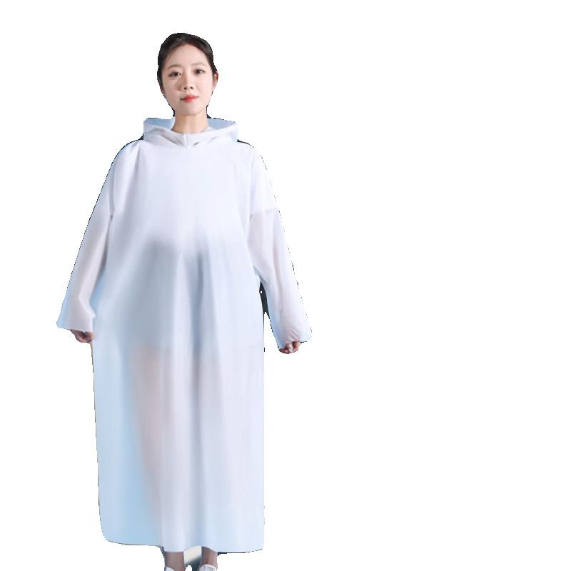 Áo mưa poncho di động dùng một lần, đồ tạo tác du lịch ngắn hạn, cần phải có khi đi bộ đường dài, không thấm nước, đi công tác