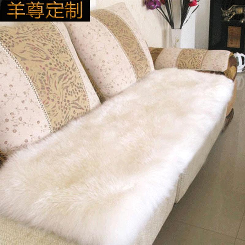 Len kiểu châu Âu Xuống ghế sofa đệm bằng da ánh sáng sang trọng phong cách cao cấp -mùa đông sang trọng mùa đông dày gụ dày